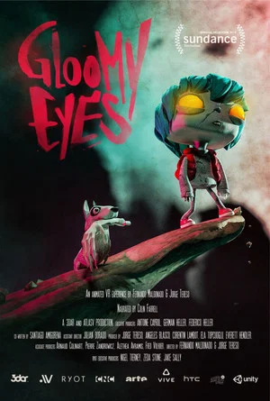 Постер: Gloomy Eyes