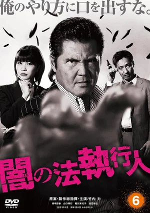 Постер: Dark Law Enforcer 6
