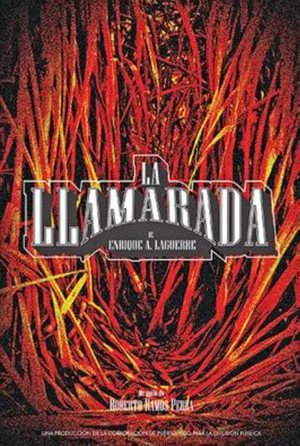 Постер: La llamarada