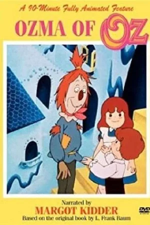 Постер: Ozma of Oz
