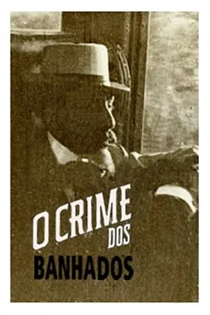 Постер: O Crime dos Banhados