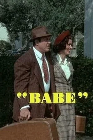 Постер: Babe