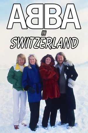 Постер: ABBA in Switzerland