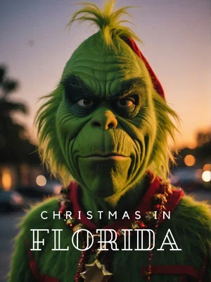 Постер: Christmas In Florida