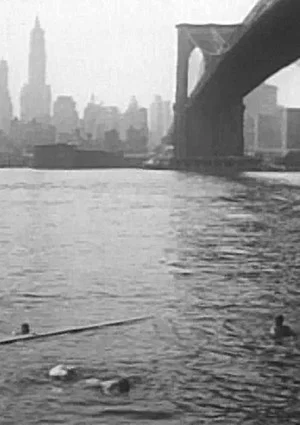 Постер: Under the Brooklyn Bridge