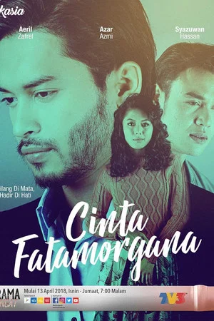 Постер: Cinta Fatamorgana
