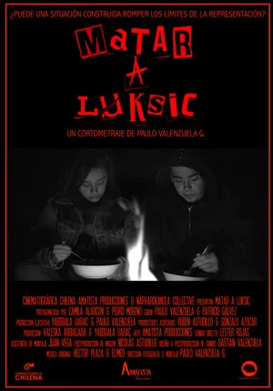 Постер: Matar a Luksic