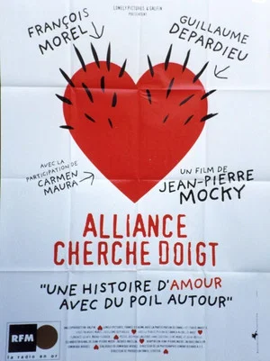 Постер: Alliance cherche doigt