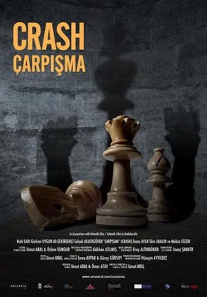 Постер: Crash