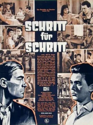 Постер: Schritt für Schritt