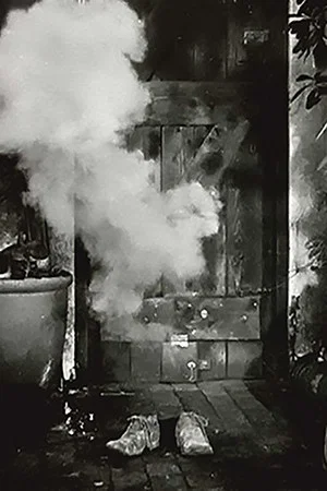 Постер: The Bomb with a Man in His Shoe