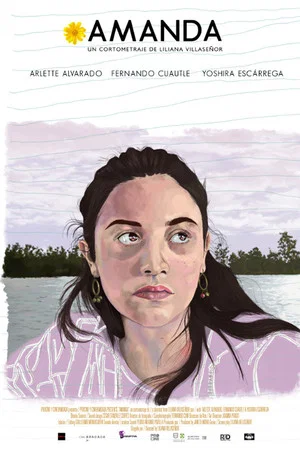 Постер: Amanda