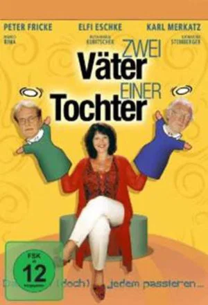 Постер: Zwei Väter einer Tochter