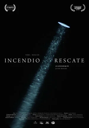Постер: Incendio/Rescate