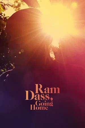 Постер: Ram Dass, Going Home