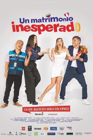Постер: Un matrimonio inesperado