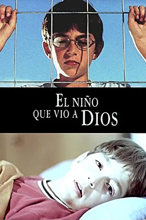 Постер: El niño que vió a Dios