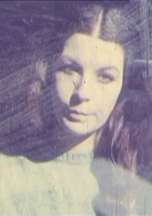 Постер: Sonata: Gray Picture/Woman's Picture/Blue Picture & White Frame