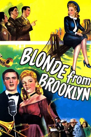 Постер: Blonde from Brooklyn