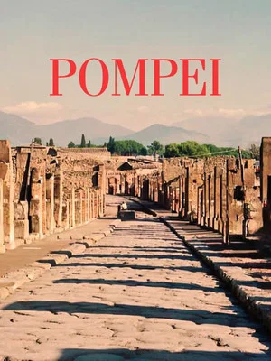 Постер: Pompei – The Ancient Domina in Abbondanza Street