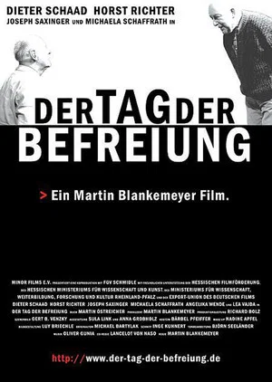 Постер: Der Tag der Befreiung