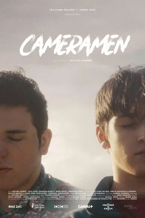 Постер: CAMERAMEN