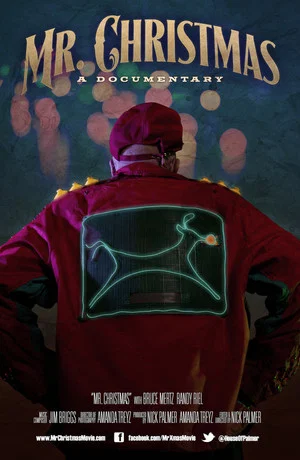 Постер: Mr. Christmas