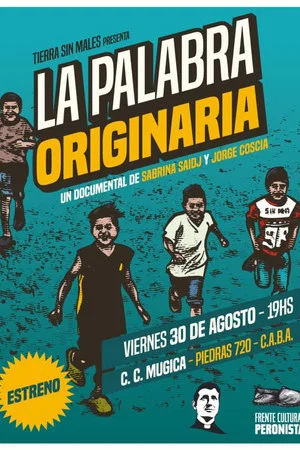 Постер: La palabra originaria