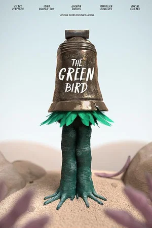 Постер: The Green Bird