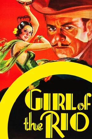 Постер: Girl of the Rio