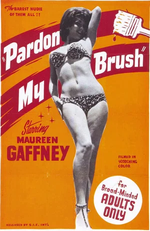 Постер: Pardon My Brush