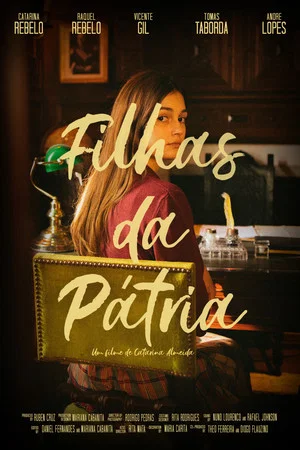 Постер: Daughters of the Fatherland