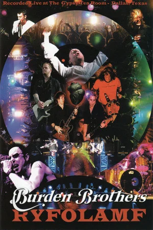Постер: Burden Brothers: RYFOLAMF