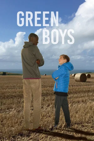Постер: Green boys