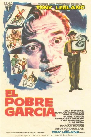 Постер: El pobre García