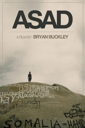 Постер: Asad