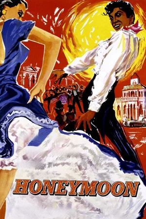 Постер: Honeymoon