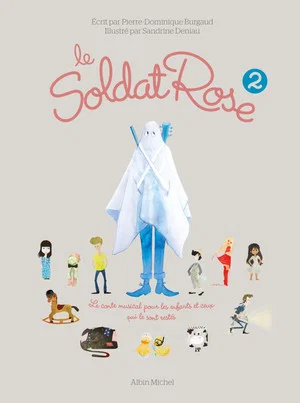Постер: The Pink Soldier 2