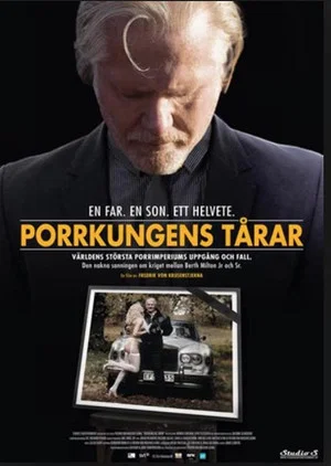 Постер: Porrkungens tårar