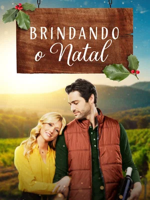 Постер: Christmas Uncorked