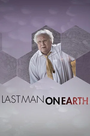 Постер: Last Man on Earth