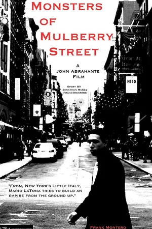 Постер: Monsters of Mulberry Street