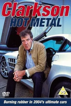 Постер: Clarkson: Hot Metal