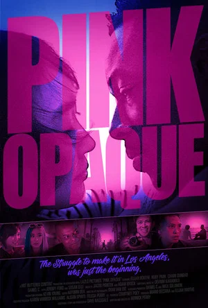 Постер: Pink Opaque