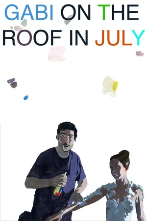 Постер: Gabi on the Roof in July