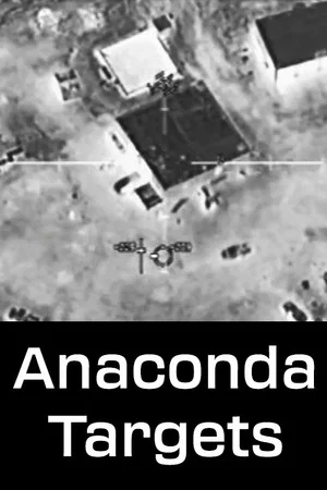 Постер: Anaconda Targets