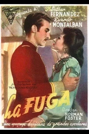 Постер: La Fuga