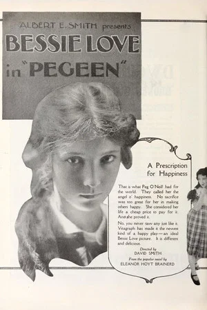 Постер: Pegeen
