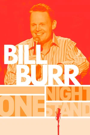 Постер: Bill Burr: One Night Stand