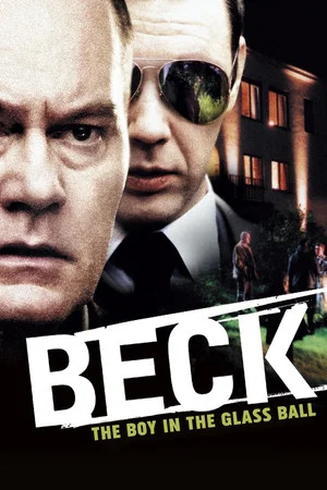 Постер: Beck 15 - The Boy in the Glass Ball